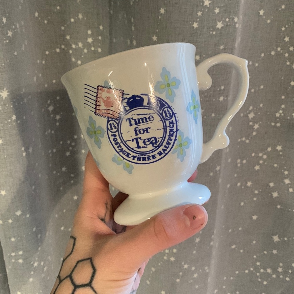 Time for Tea • Mug